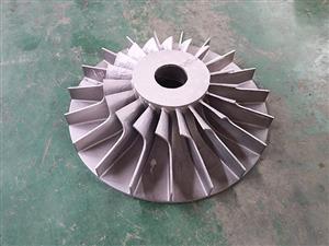 大件鋁風(fēng)葉